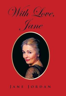With Love, Jane - Jane Jordan - cover