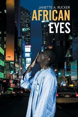 African Eyes - Janette a Rucker - cover