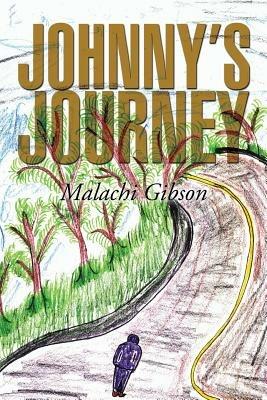 Johnny's Journey - Malachi Gibson - cover