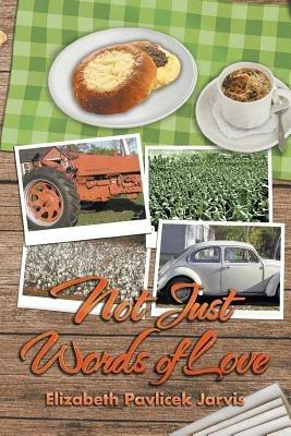 Not Just Words of Love - Elizabeth Pavlicek Jarvis - cover