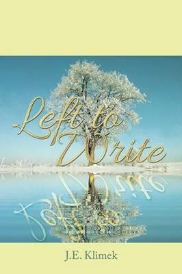 Left to Write - J E Klimek - cover