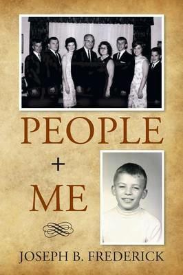 People + Me - Joseph B Frederick - cover