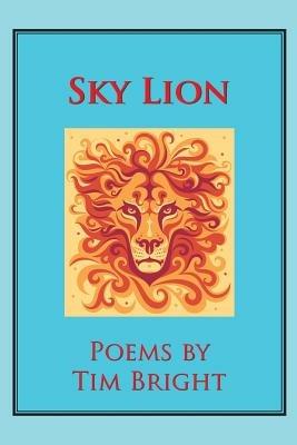 Sky Lion - Tim Bright - cover
