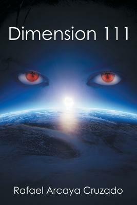 Dimension 111 - Rafael Arcaya Cruzado - cover
