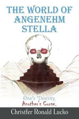 One's Destiny, Another's Curse. - Christfer Ronald Lucko - cover