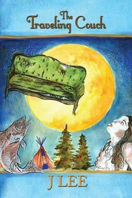 The Traveling Couch - J Lee - cover