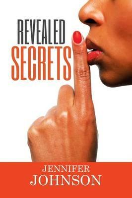 Revealed Secrets - Jennifer Johnson - cover