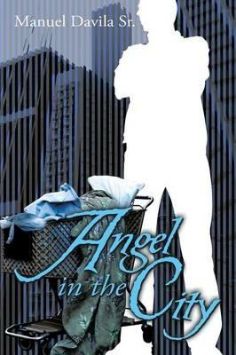 Angel in the City - Manuel Davila - cover