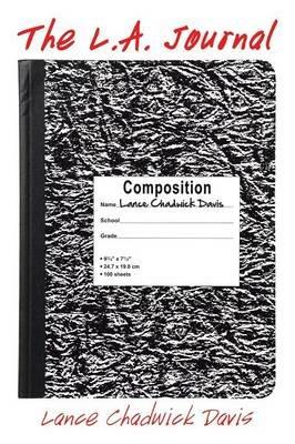 The L.A. Journal - Lance Chadwick Davis - cover
