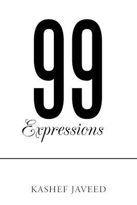 99 Expressions - Kashef Javeed - cover