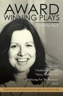Award Winning Plays - Jovanka Bach - cover
