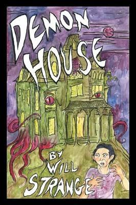 Demon House - Will Strange - cover