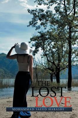 The Lost Love - Mohammad Saeed Habashi - cover