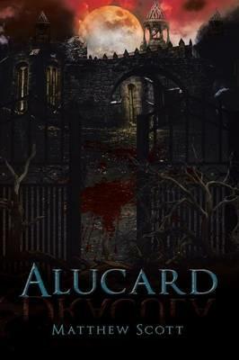 Alucard - Matthew Scott - cover