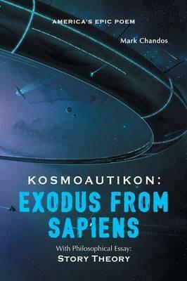 Kosmoautikon - Mark Chandos - cover