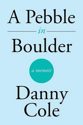 A Pebble in Boulder - Danny Cole - cover
