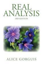Real Analysis: 3rd Edition