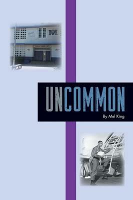 Uncommon - Mel King - cover