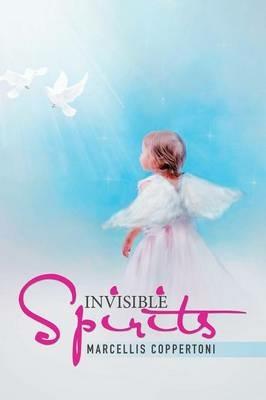 Invisible Spirits - Marcellis Coppertoni - cover