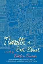 Ninette of Sin Street