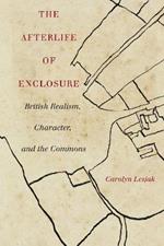 The Afterlife of Enclosure: British Realism, Character, and the Commons