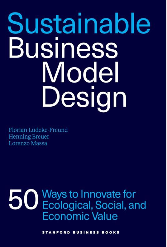Sustainable Business Model Design