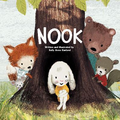 Nook - Sally Anne Garland - cover