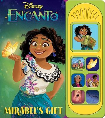 Disney Encanto: Mirabel's Gift Sound Book - PI Kids - cover