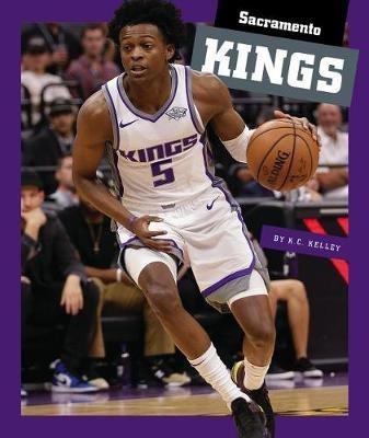 Sacramento Kings - K C Kelley - cover