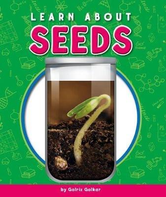 Learn about Seeds - Golriz Golkar - cover