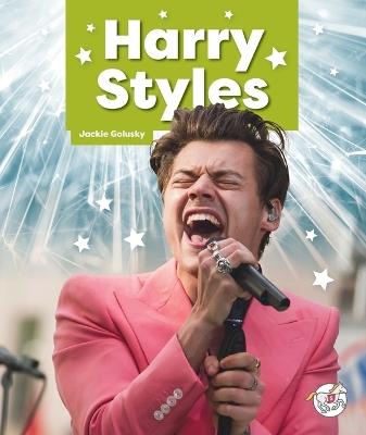 Harry Styles - Jackie Golusky - cover