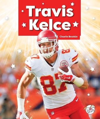 Travis Kelce - Charlie Beattie - cover