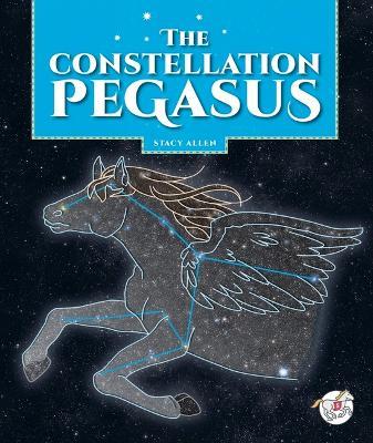 The Constellation Pegasus - Stacy Allen - cover
