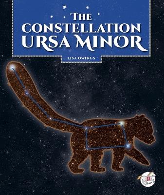The Constellation Ursa Minor - Lisa Owings - cover