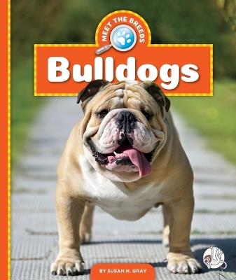 Bulldogs - Susan H Gray - cover