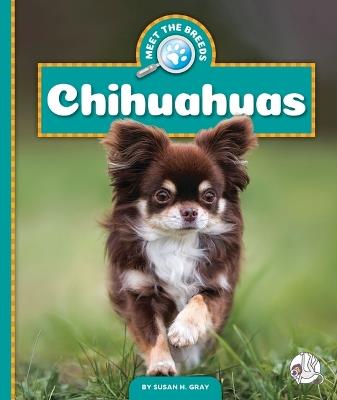 Chihuahuas - Susan H Gray - cover