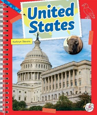 United States - Kathryn Stevens - cover