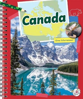 Canada - Elma Schemenauer - cover