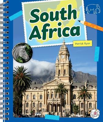 South Africa - Patrick Ryan - cover