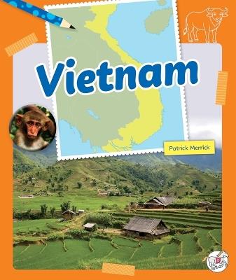 Vietnam - Patrick Merrick - cover