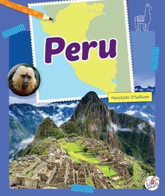 Peru - Marycate O'Sullivan - cover