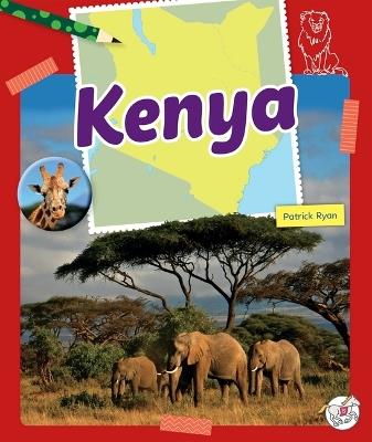 Kenya - Patrick Ryan - cover