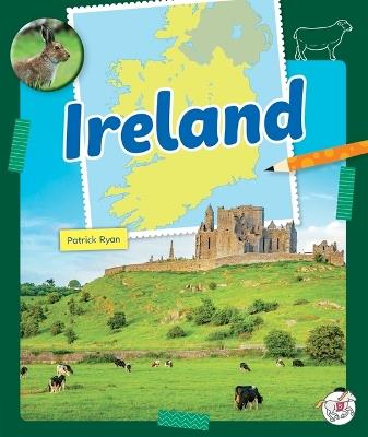 Ireland - Patrick Ryan - cover