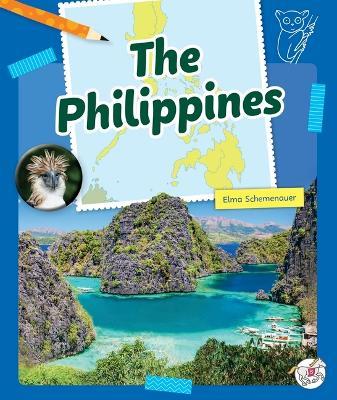 The Philippines - Elma Schemenauer - cover