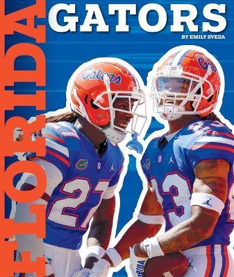 Florida Gators - Emily Sveda - cover