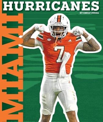 Miami Hurricanes - Emily Sveda - cover