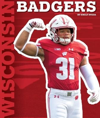 Wisconsin Badgers - Emily Sveda - cover