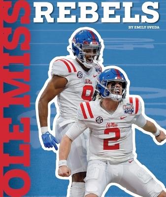OLE Miss Rebels - Emily Sveda - cover
