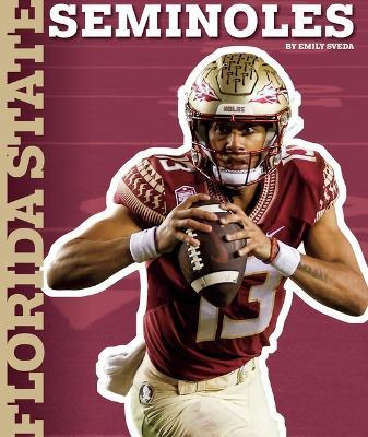 Florida State Seminoles - Emily Sveda - cover