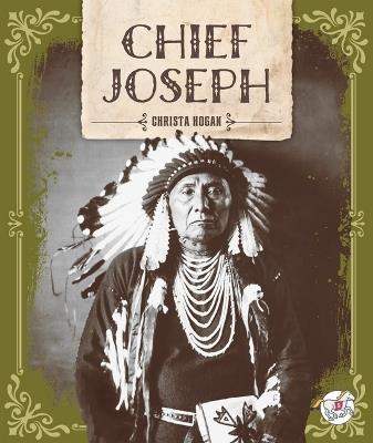 Chief Joseph - Christa Hogan - cover